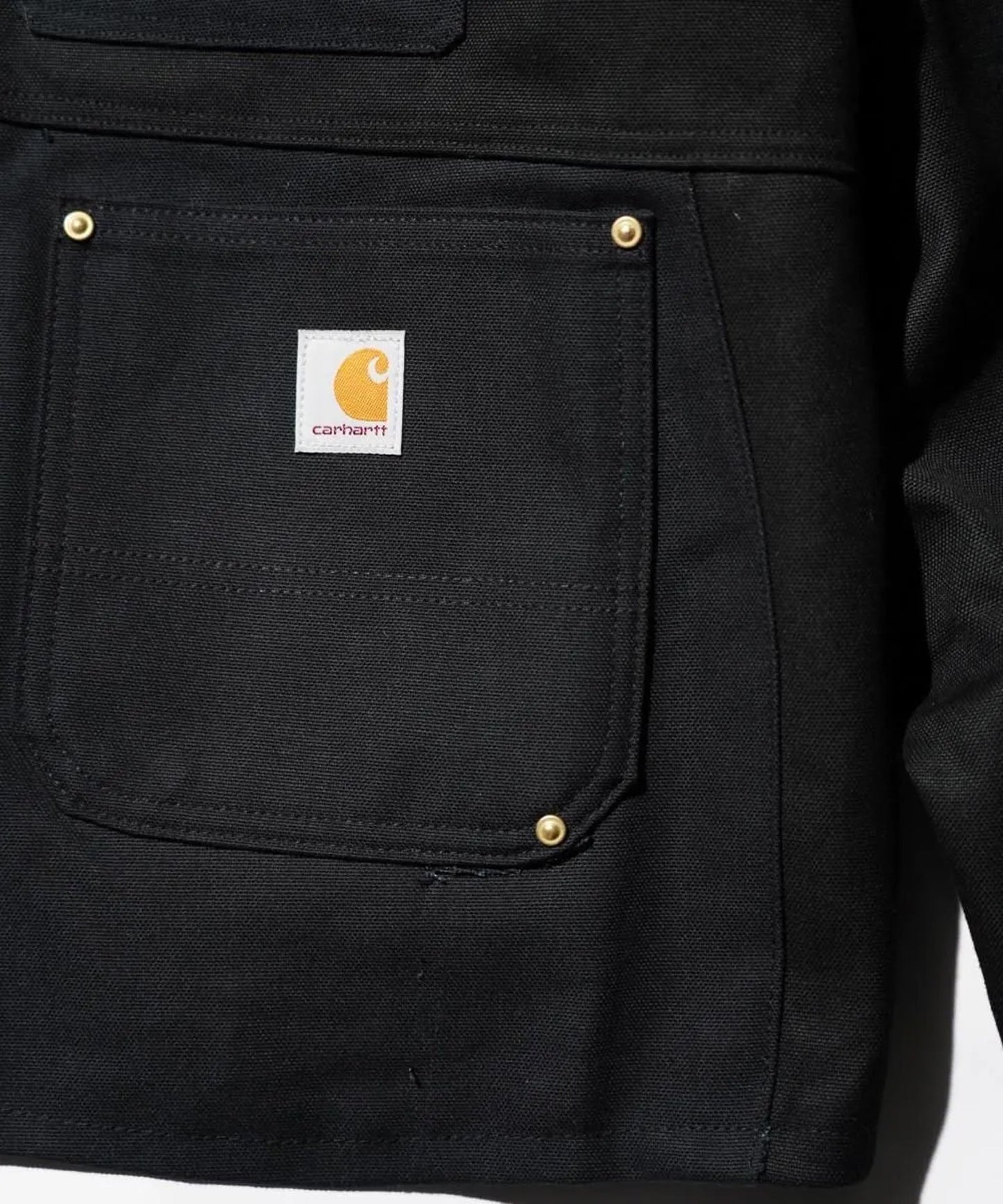THRIFTY LOOK / US CARHARTT FILM COVERALL