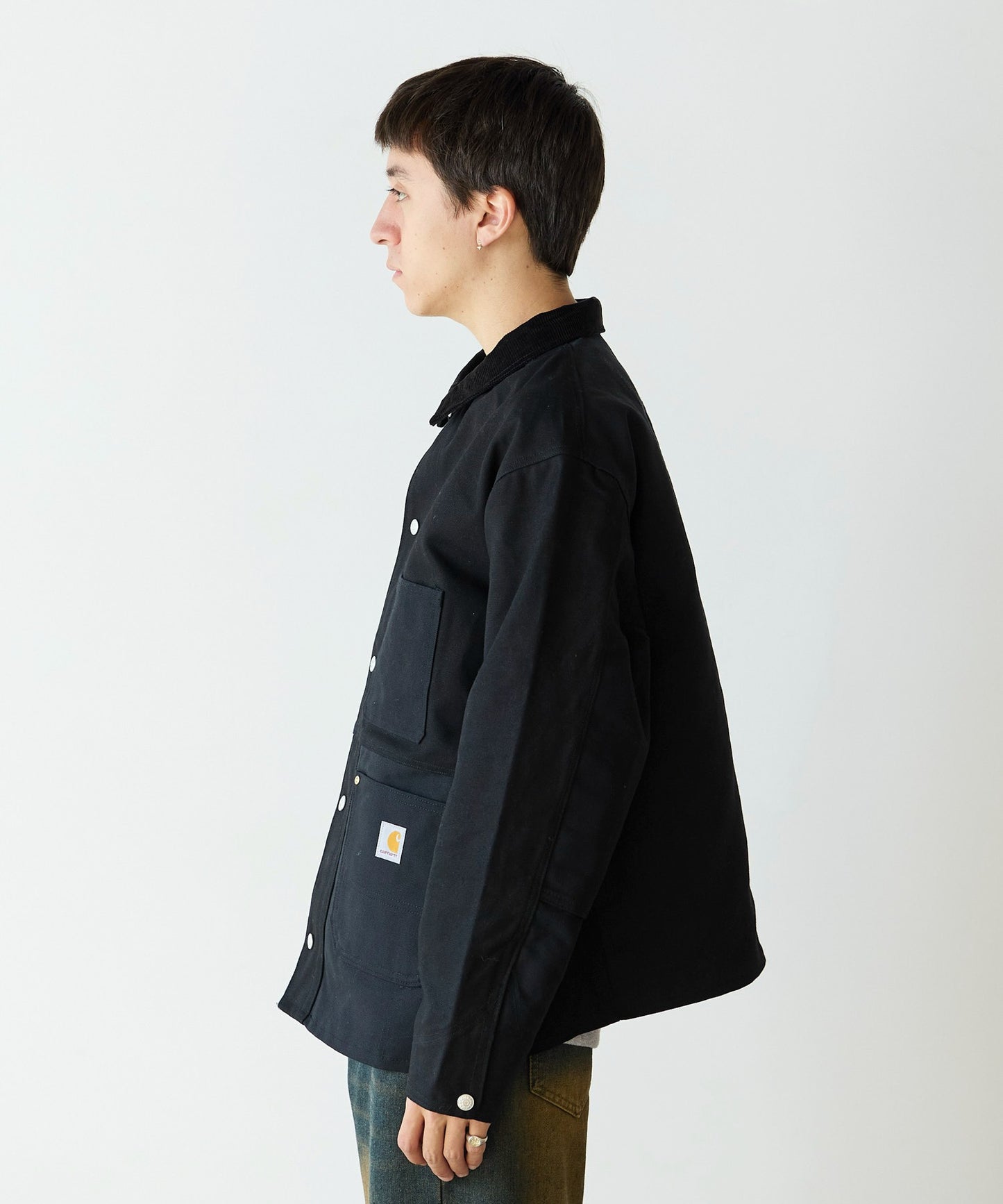 THRIFTY LOOK / US CARHARTT FILM COVERALL