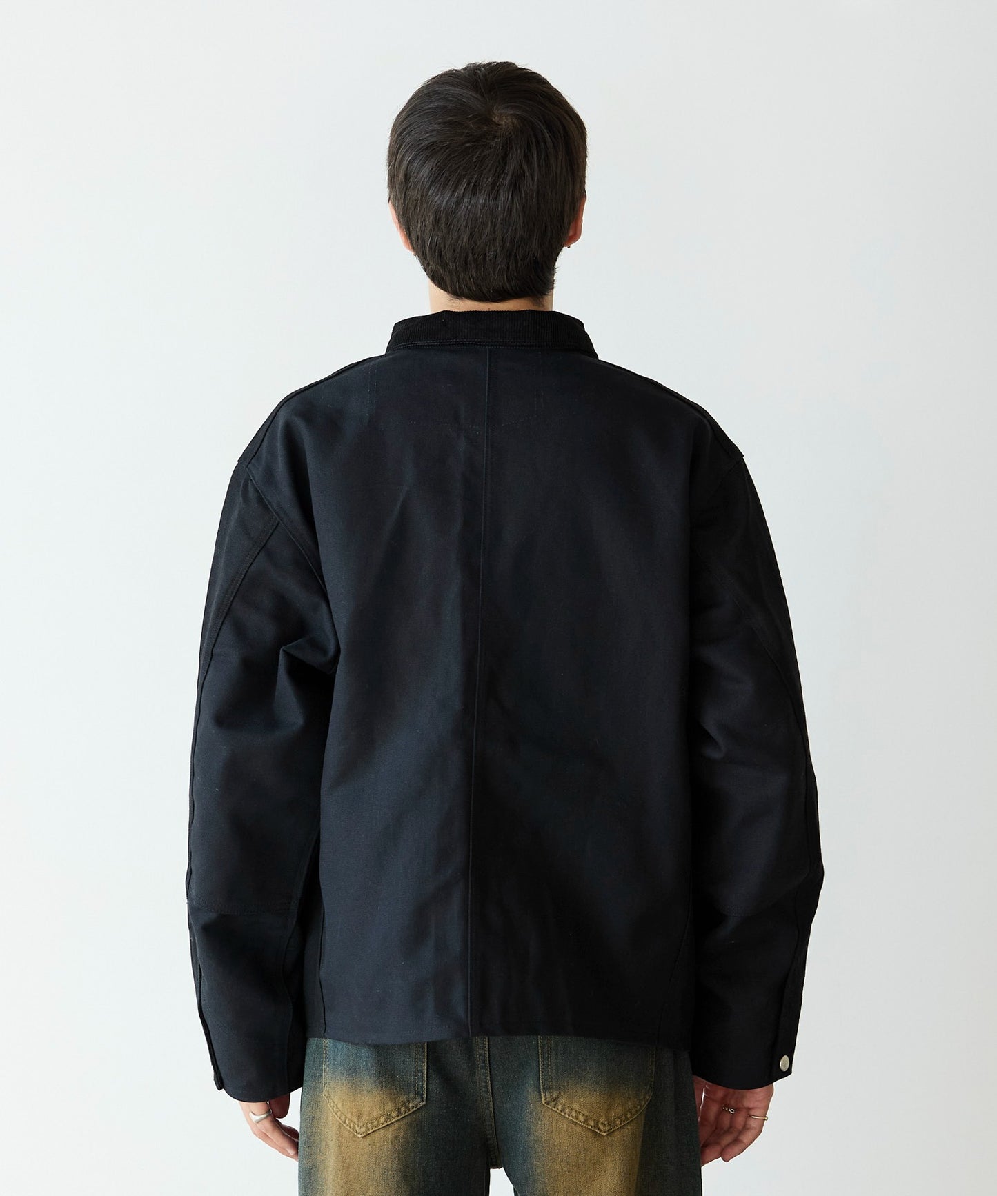 THRIFTY LOOK / US CARHARTT FILM COVERALL