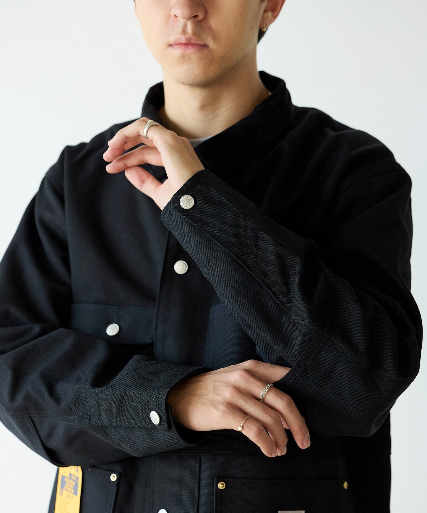 THRIFTY LOOK / US CARHARTT FILM COVERALL