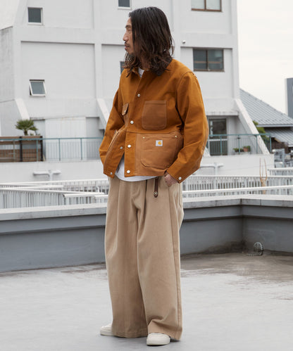 THRIFTY LOOK / US CARHARTT FILM COVERALL