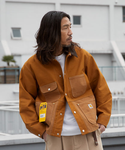 THRIFTY LOOK / US CARHARTT FILM COVERALL