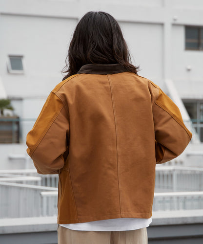 THRIFTY LOOK / US CARHARTT FILM COVERALL