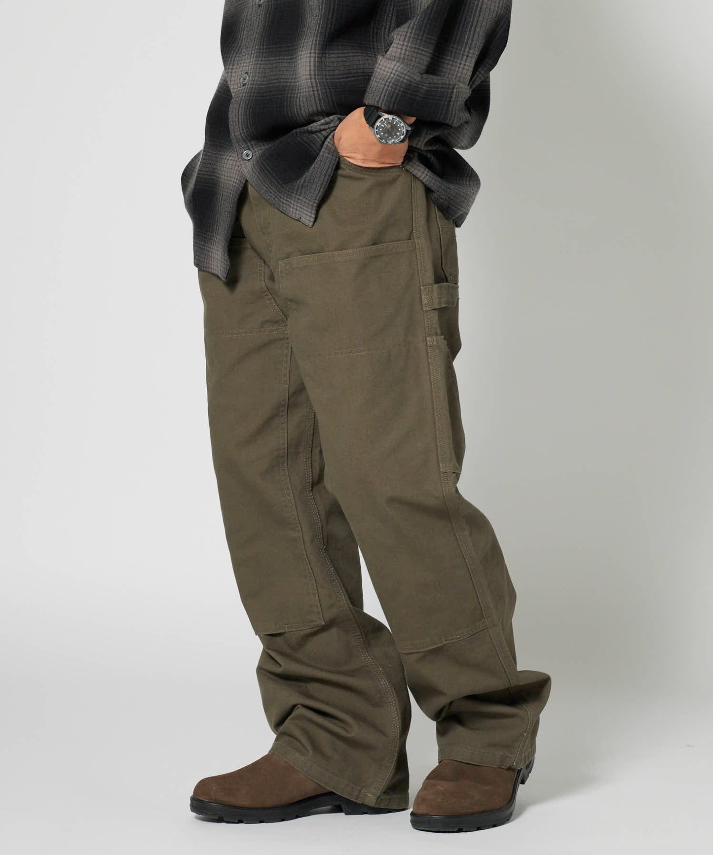 BEN DAVIS /  DBL KNEE CARPENTER PANTS