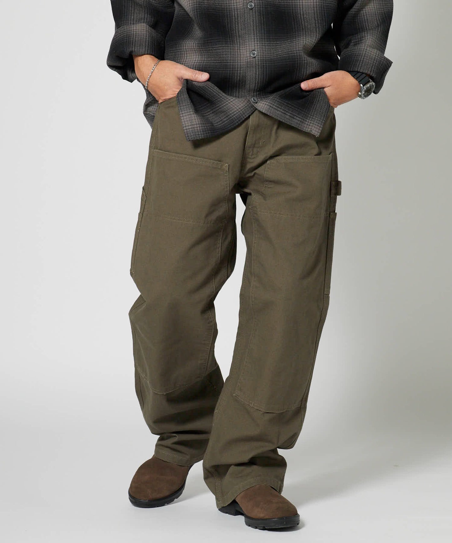 BEN DAVIS /  DBL KNEE CARPENTER PANTS