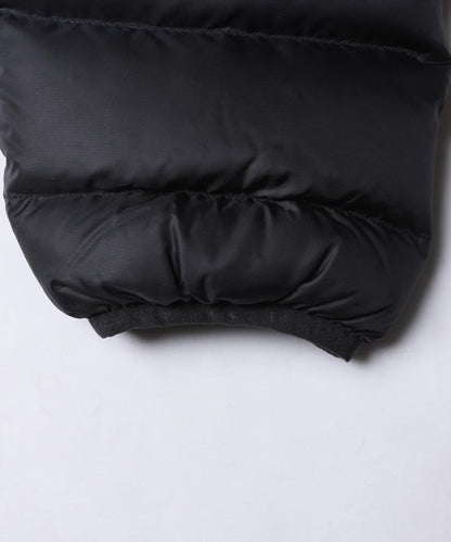 Liberaiders / DOWN HALF ZIP HOODIE