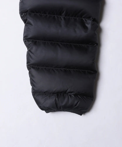 Liberaiders / DOWN HALF ZIP HOODIE