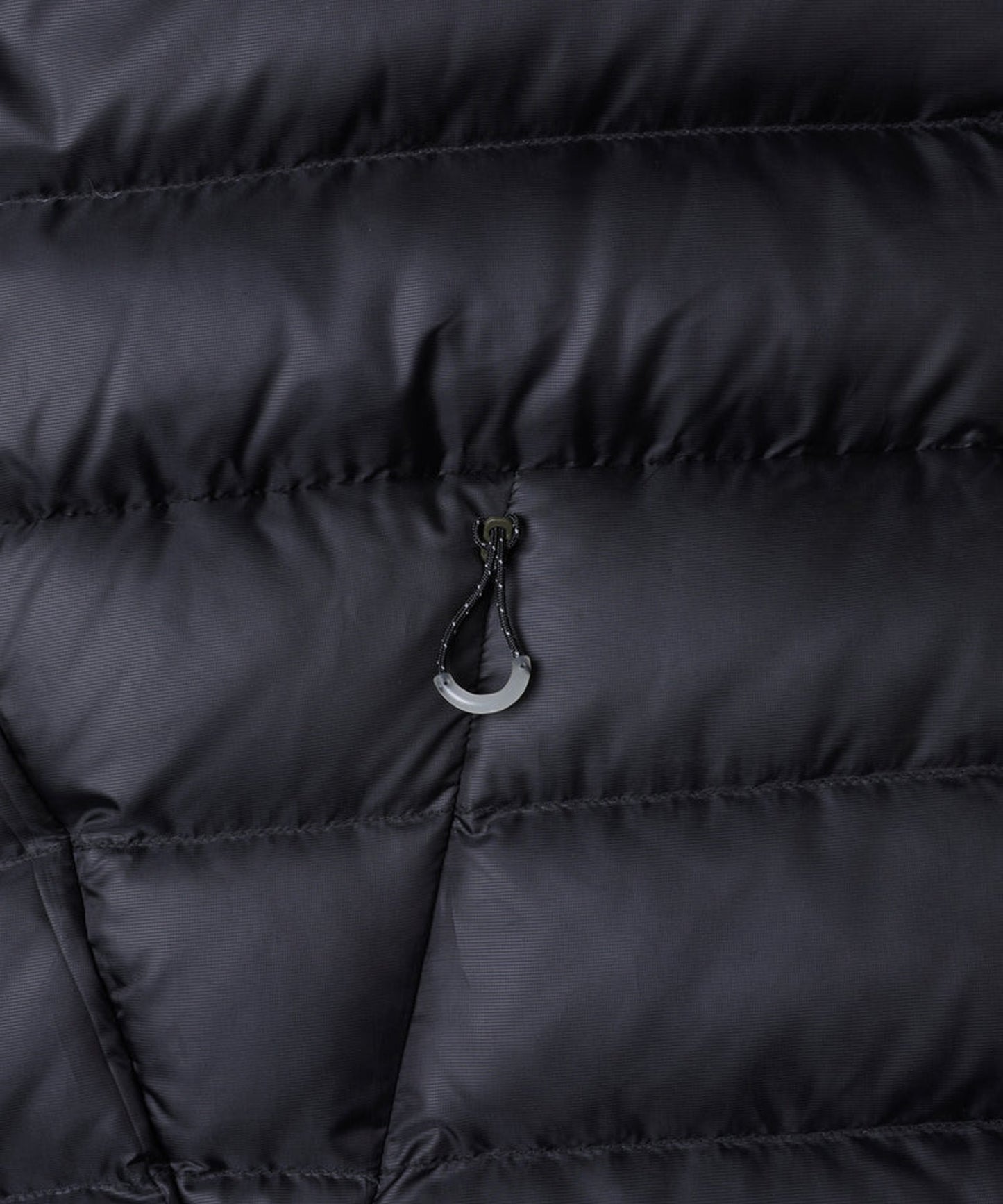 Liberaiders / DOWN HALF ZIP HOODIE