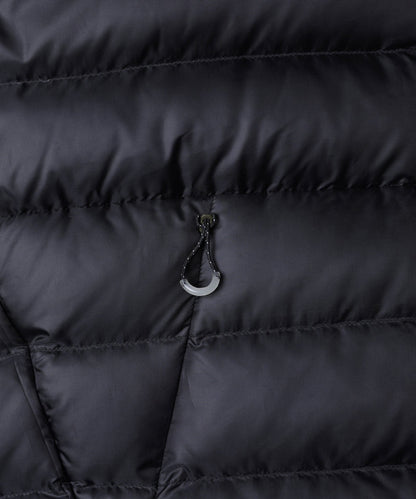 Liberaiders / DOWN HALF ZIP HOODIE