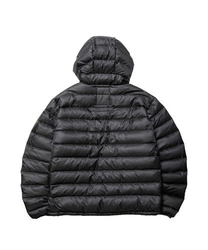 Liberaiders / DOWN HALF ZIP HOODIE