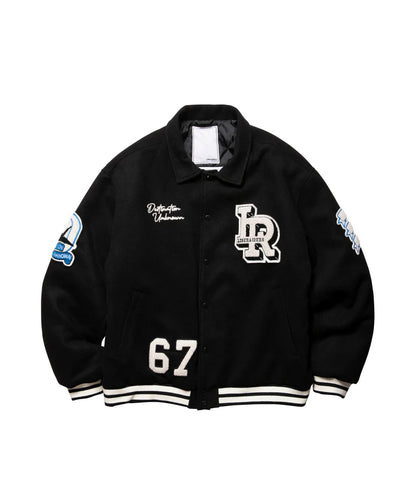 Liberaiders / LR VARSITY JACKET