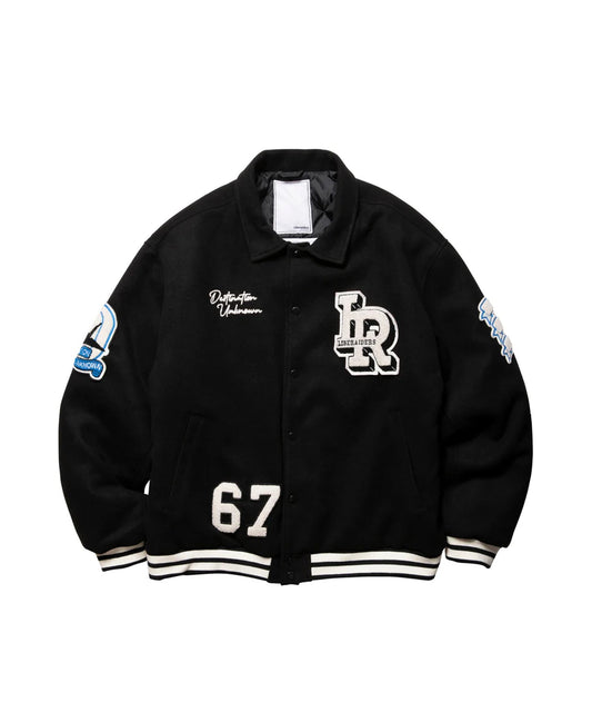 Liberaiders / LR VARSITY JACKET