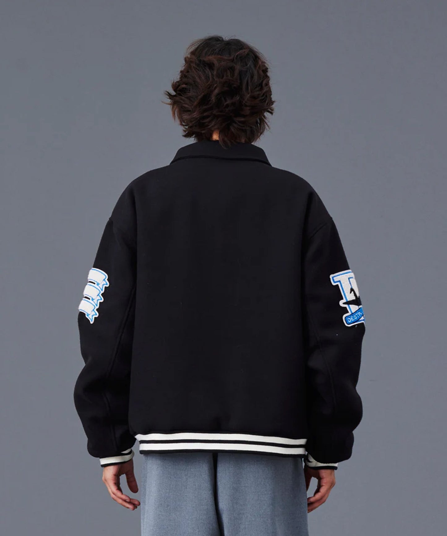 Liberaiders / LR VARSITY JACKET