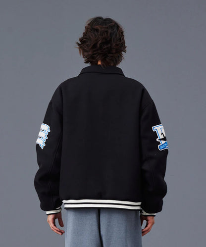 Liberaiders / LR VARSITY JACKET