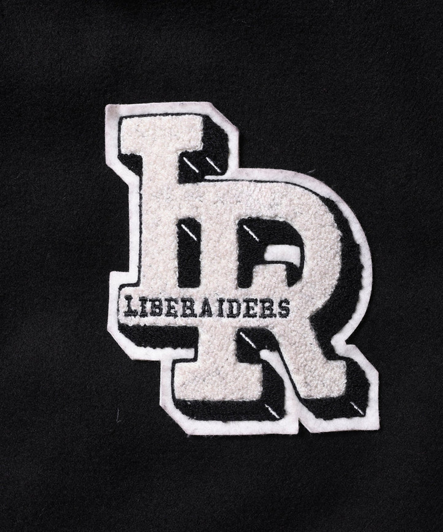 Liberaiders / LR VARSITY JACKET