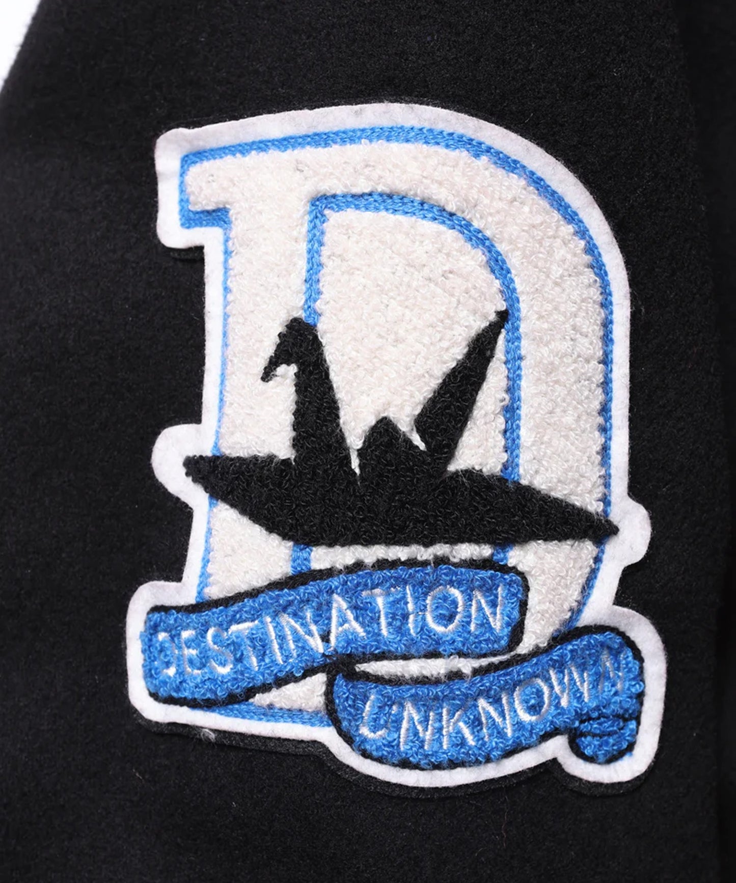 Liberaiders / LR VARSITY JACKET