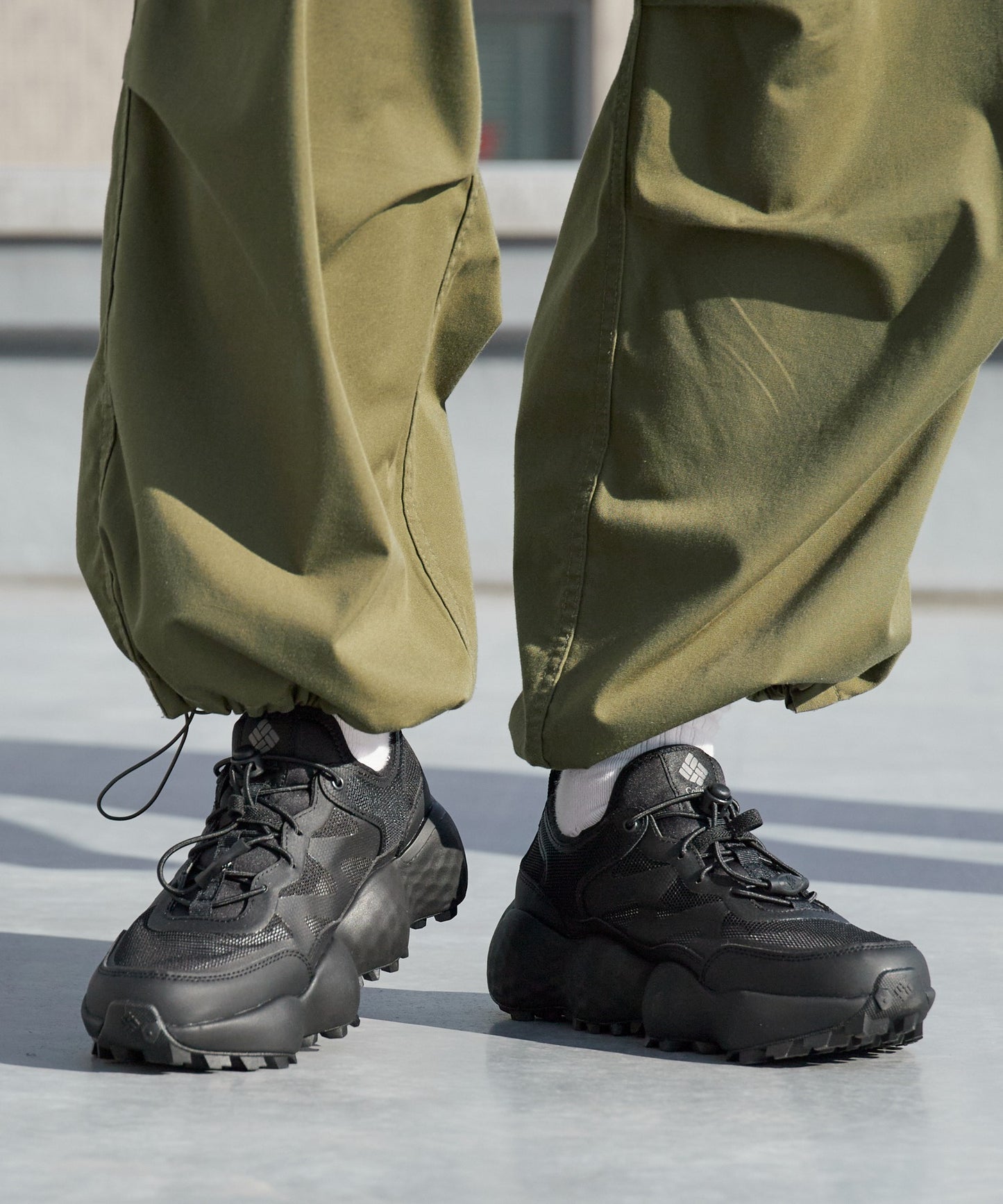 Columbia / THRIVE REVIVE SHANDAL