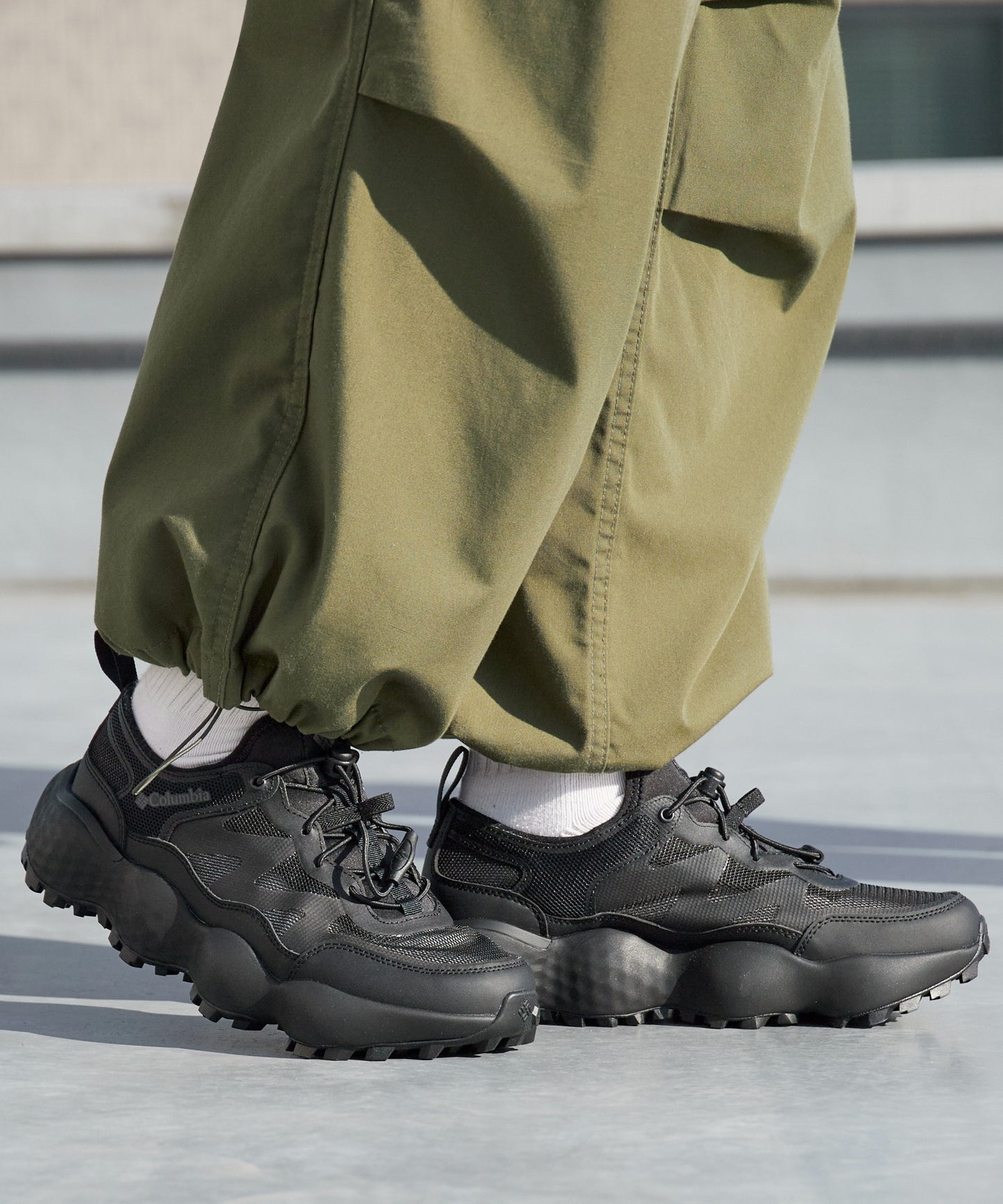 Columbia / THRIVE REVIVE SHANDAL