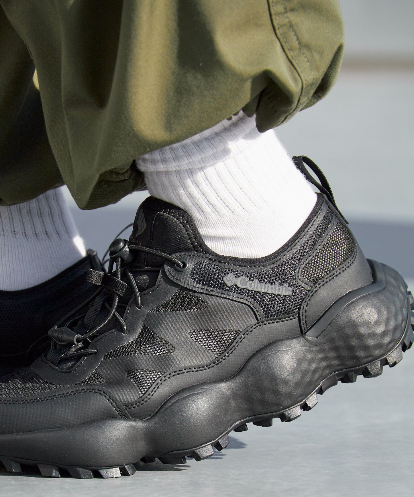 Columbia / THRIVE REVIVE SHANDAL