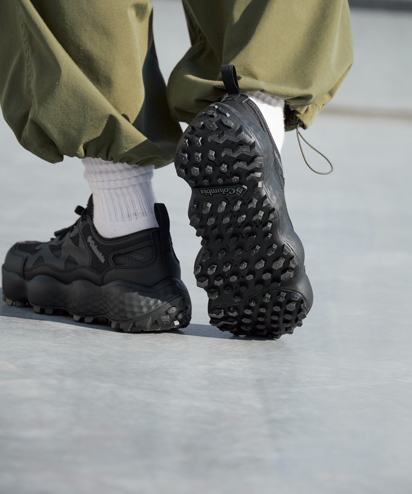 Columbia / THRIVE REVIVE SHANDAL