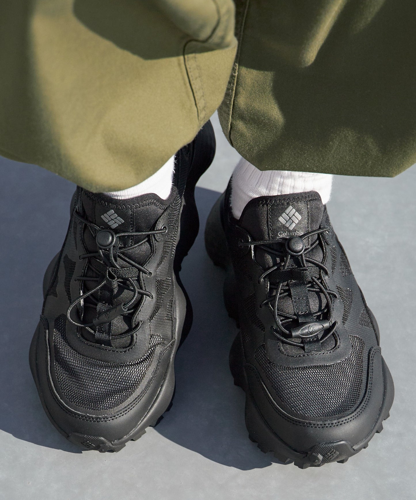 Columbia / THRIVE REVIVE SHANDAL