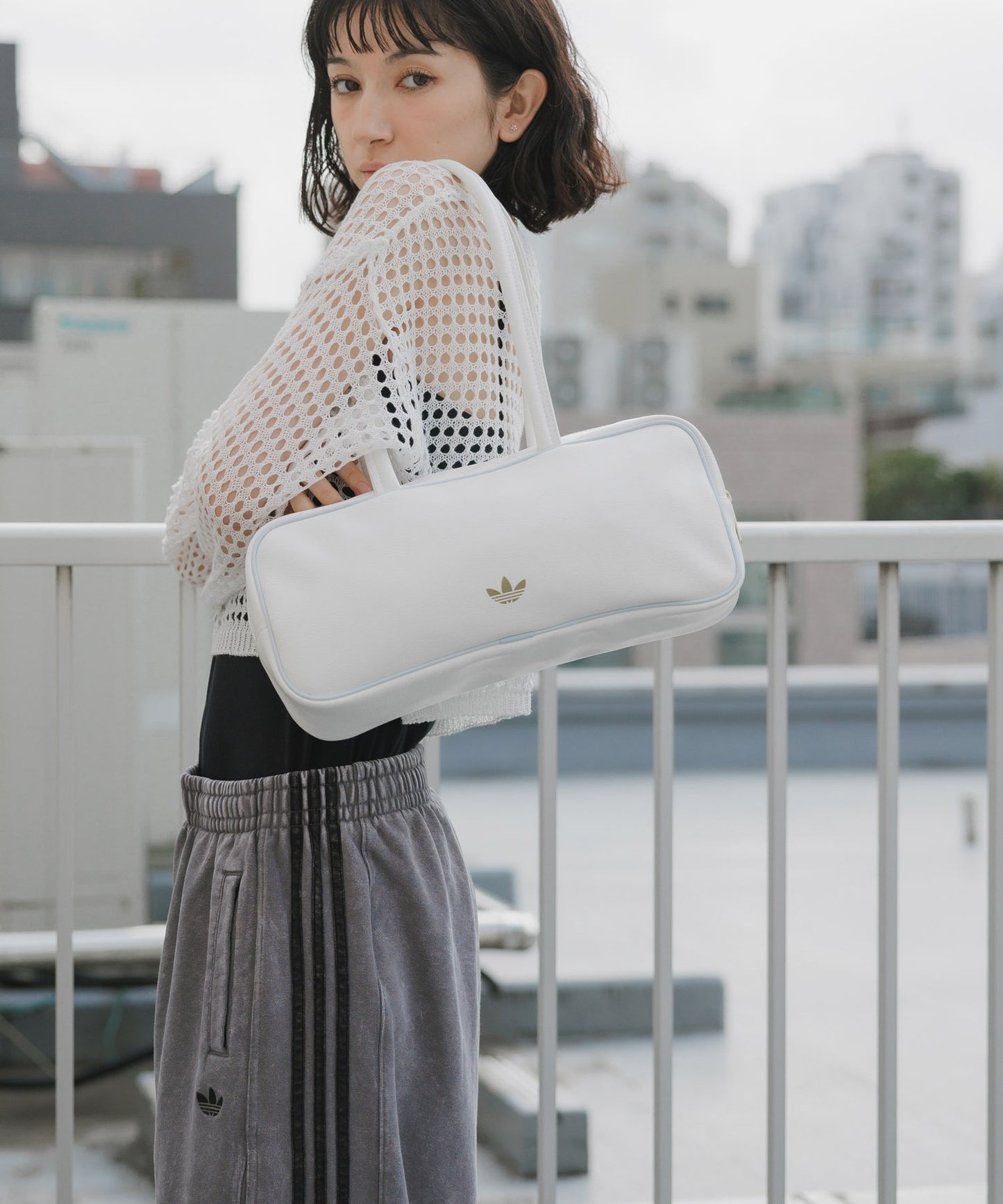 adidas / HERI ADICOLOR ELONGATED