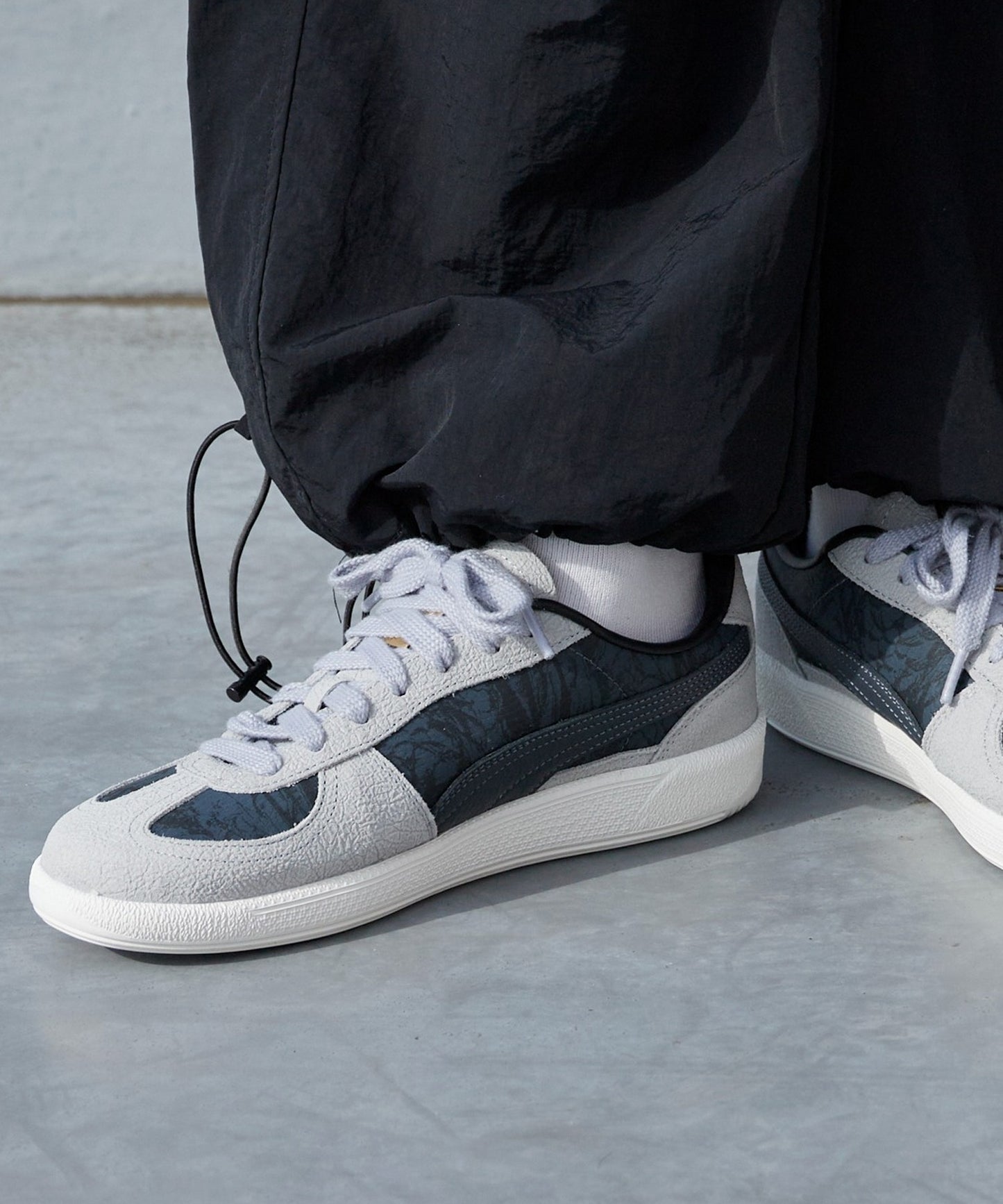 PUMA × MONSTER HUNTER WILDS / WILDS PALERMO