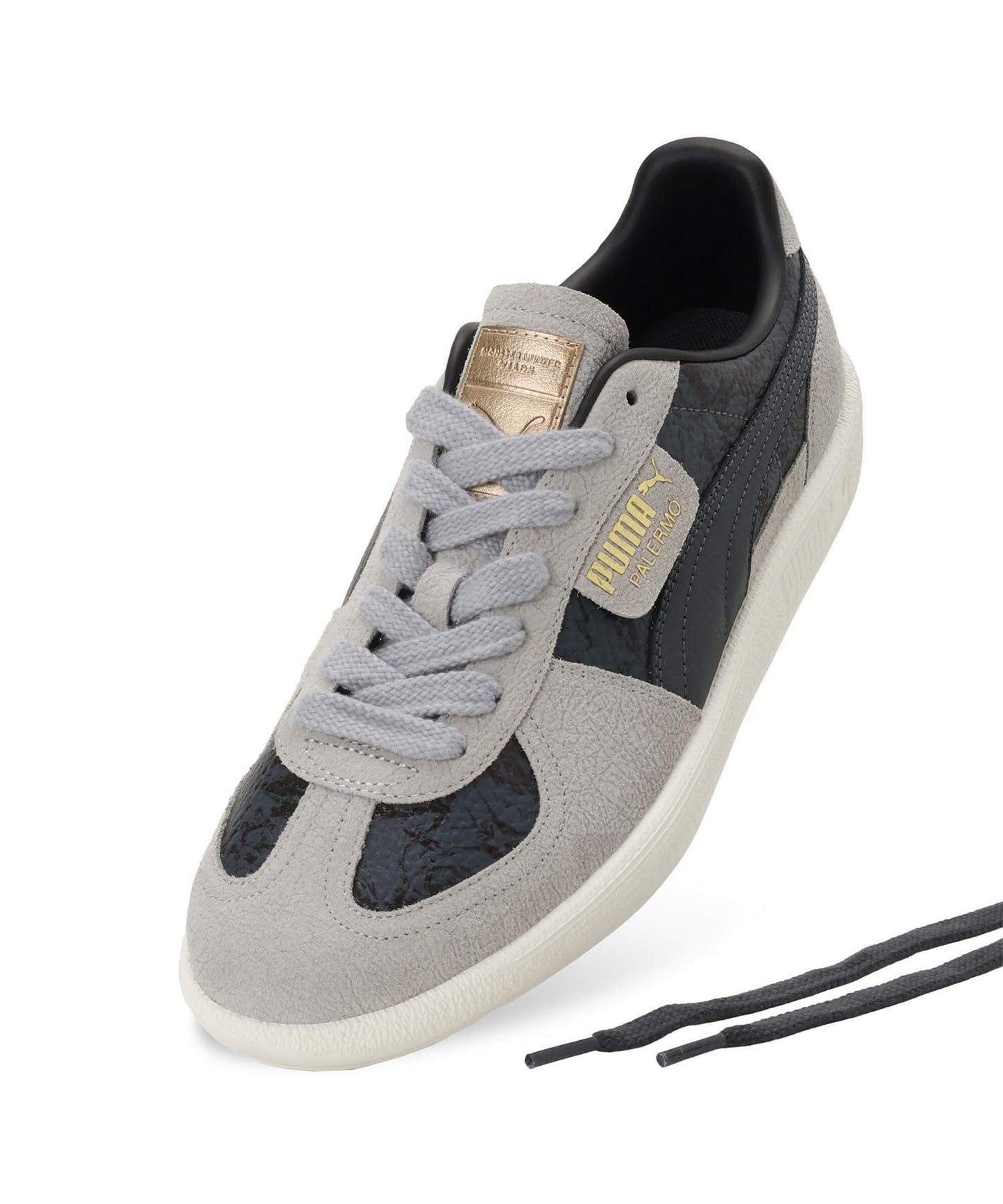 PUMA × MONSTER HUNTER WILDS / WILDS PALERMO