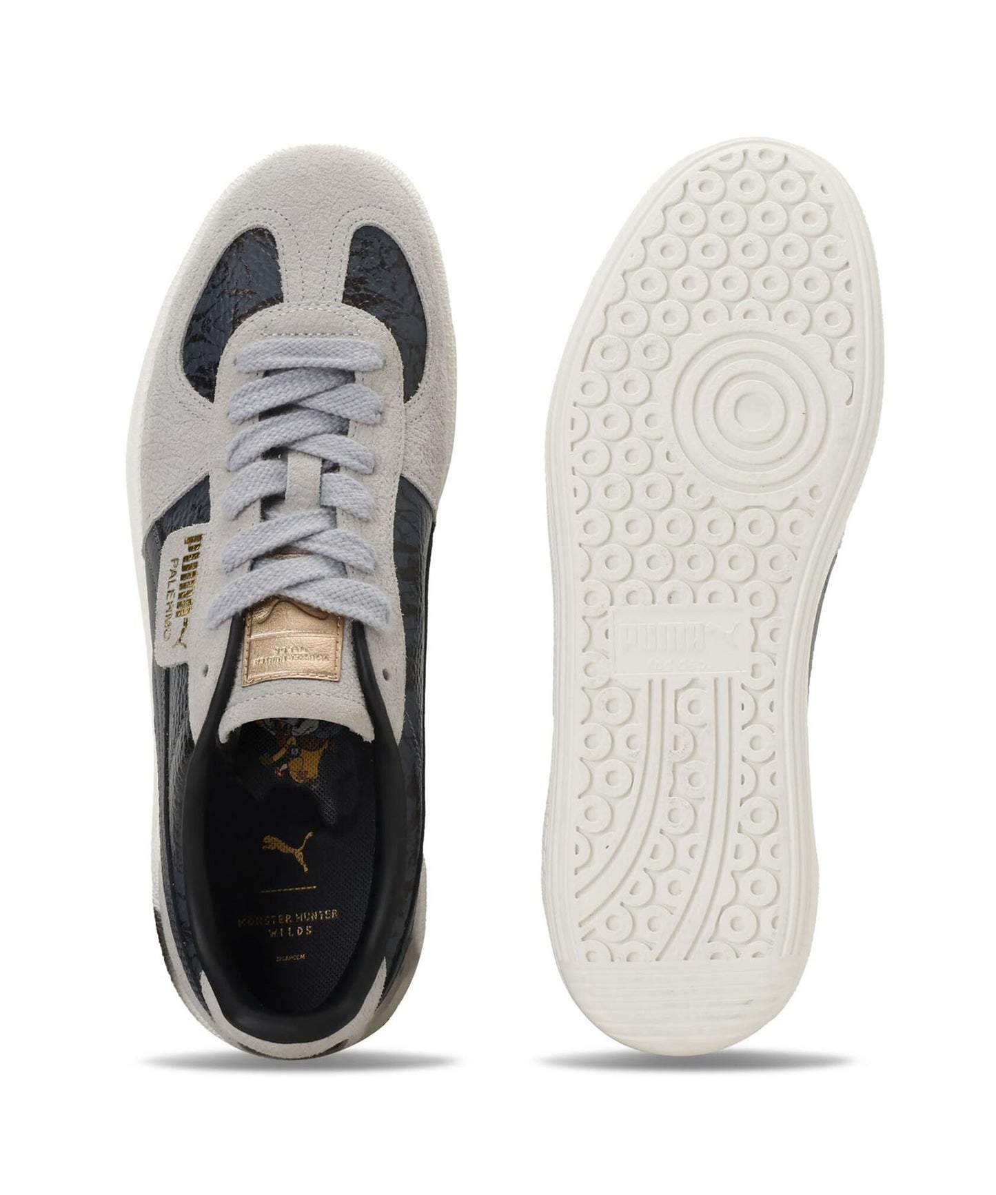 PUMA × MONSTER HUNTER WILDS / WILDS PALERMO