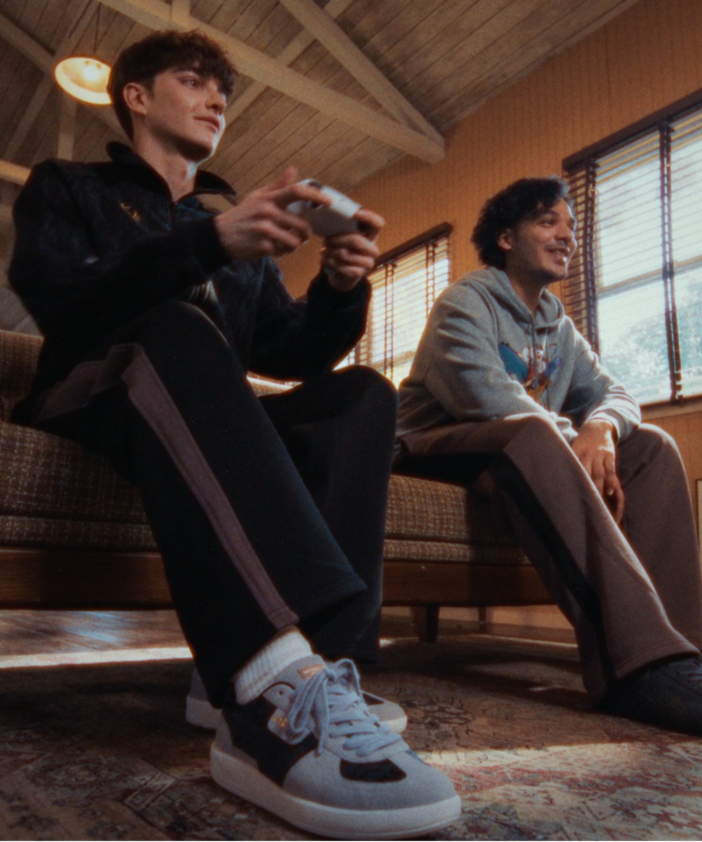 PUMA × MONSTER HUNTER WILDS / WILDS PALERMO