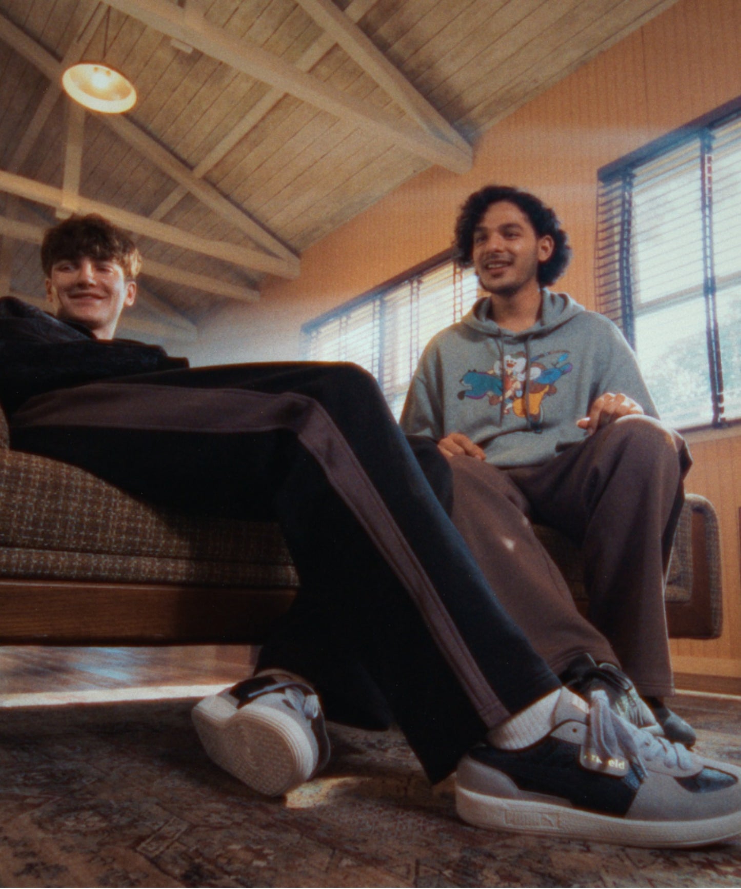 PUMA × MONSTER HUNTER WILDS / WILDS PALERMO