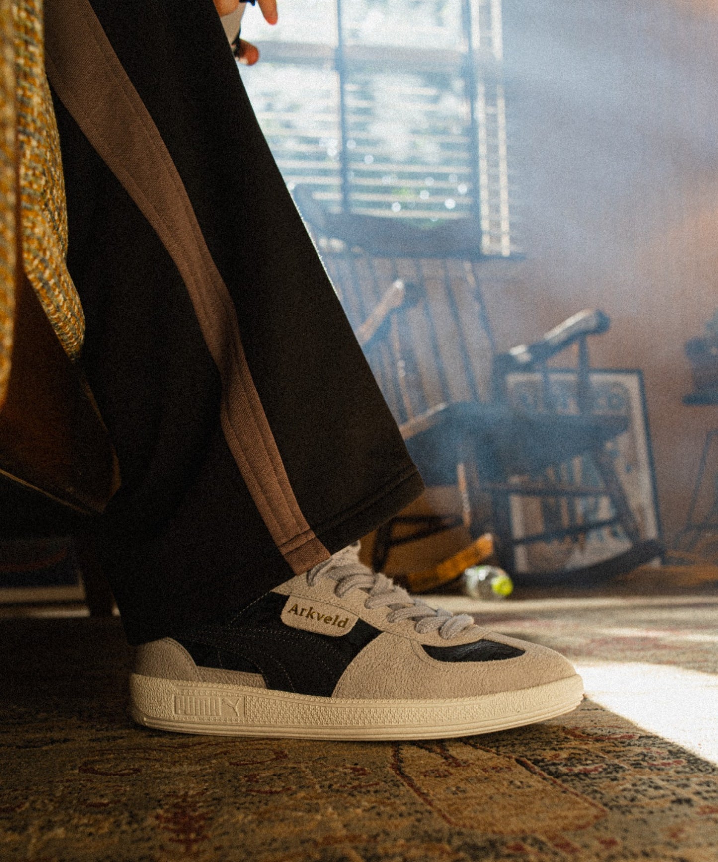 PUMA × MONSTER HUNTER WILDS / WILDS PALERMO