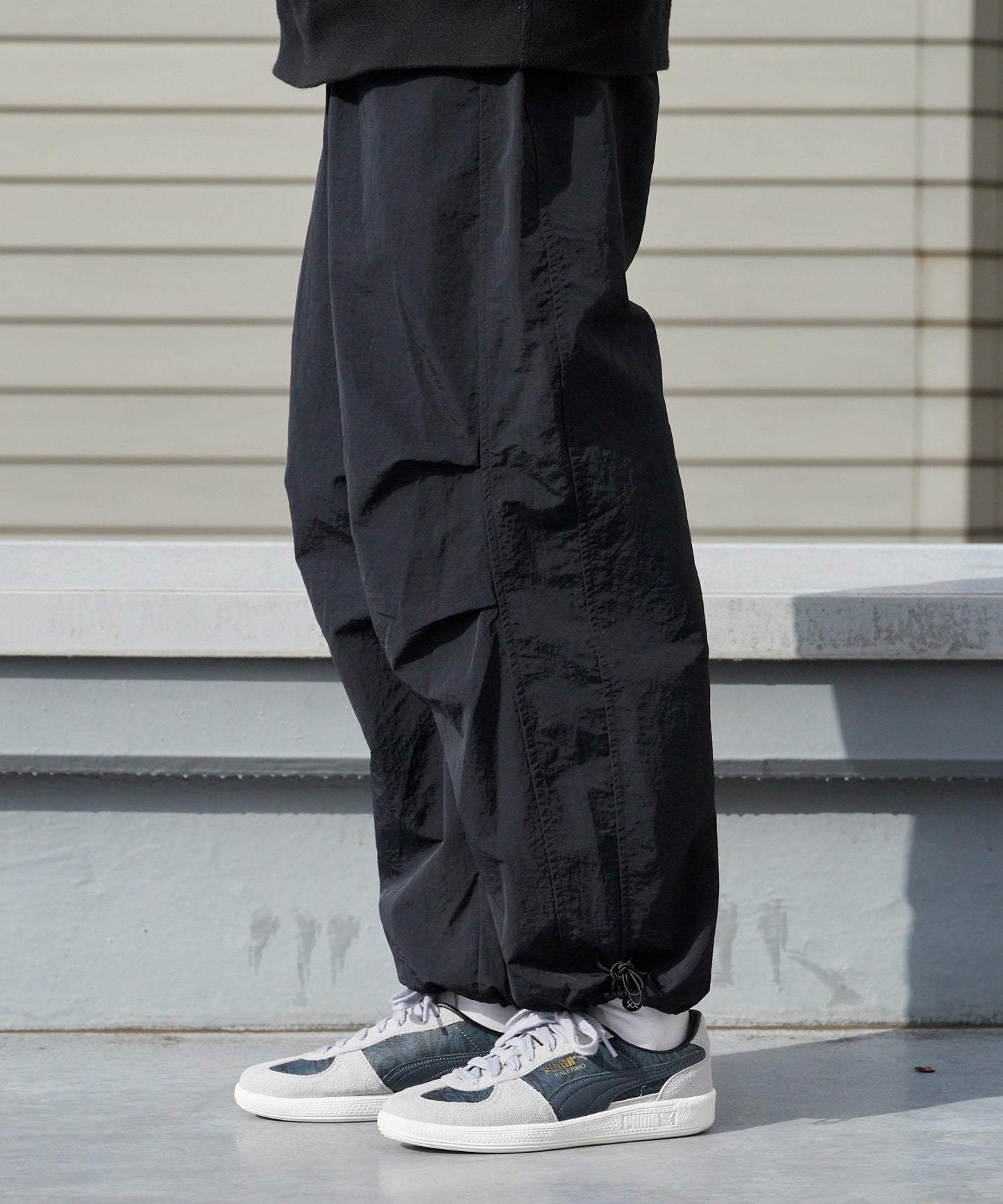 PUMA × MONSTER HUNTER WILDS / WILDS PALERMO