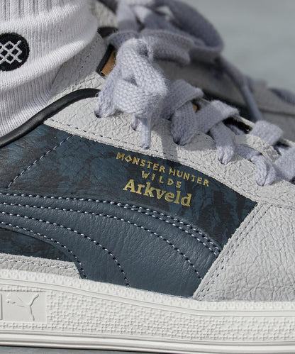 PUMA × MONSTER HUNTER WILDS / WILDS PALERMO