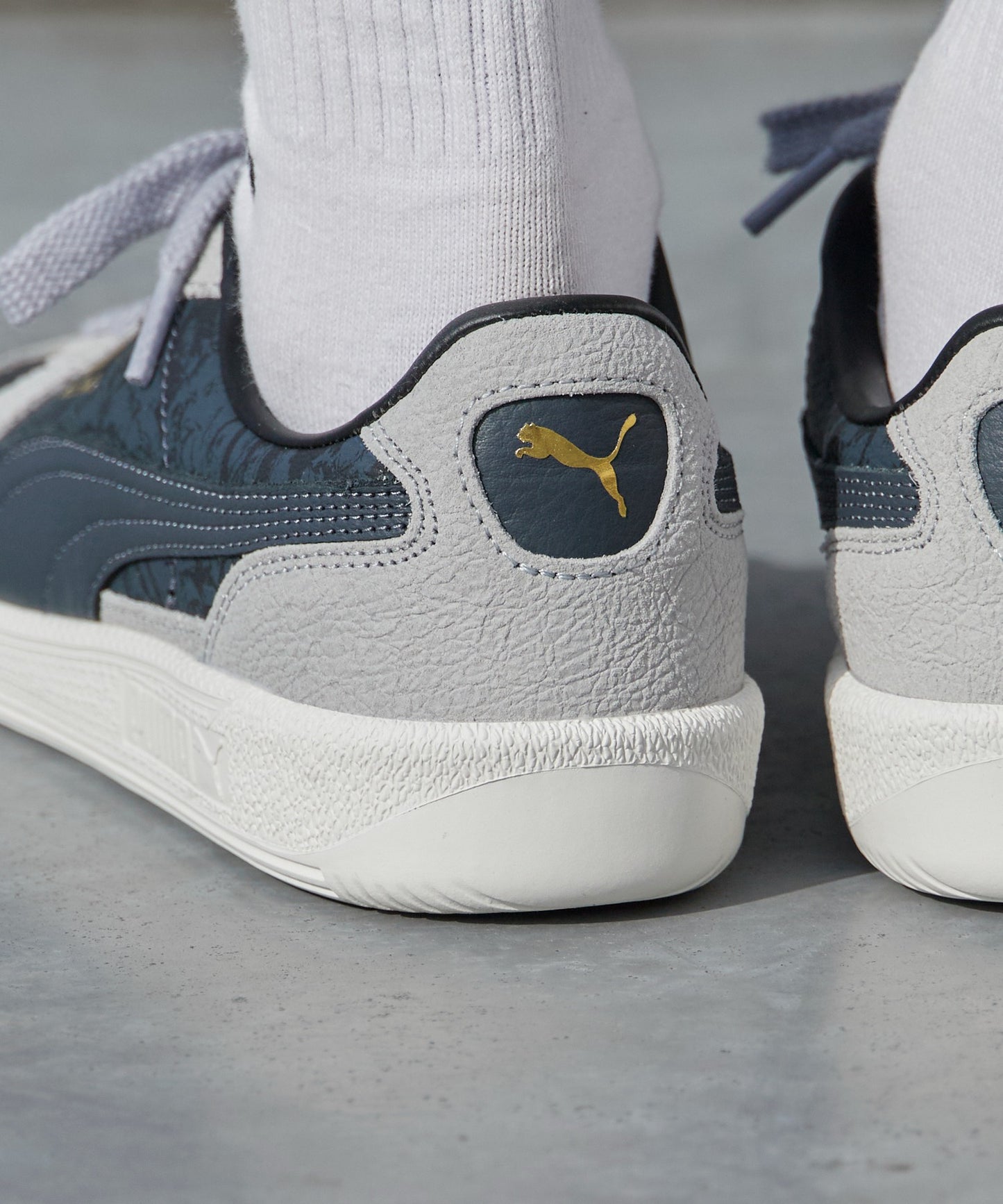 PUMA × MONSTER HUNTER WILDS / WILDS PALERMO