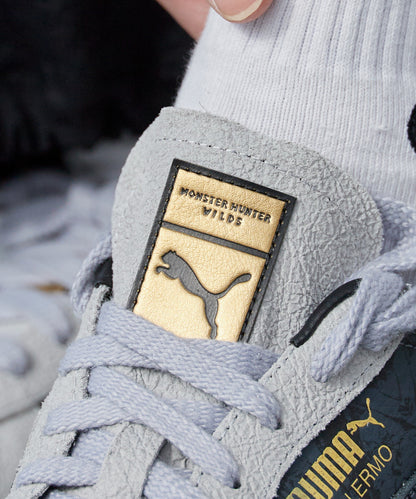 PUMA × MONSTER HUNTER WILDS / WILDS PALERMO