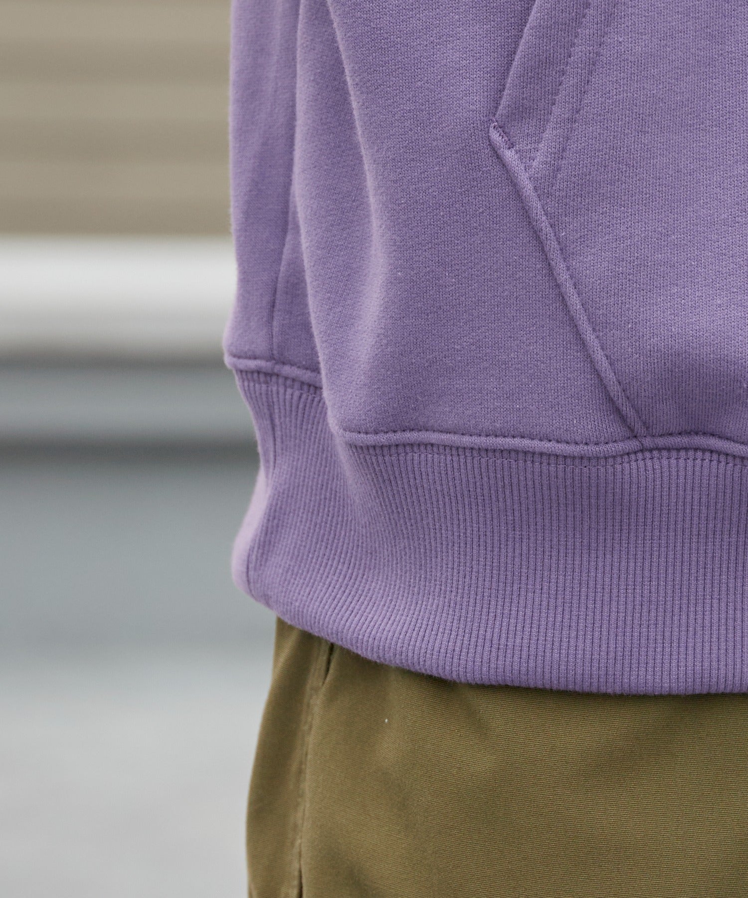 Aufbruch Hoodie sサイズ 紫 【公式通販】