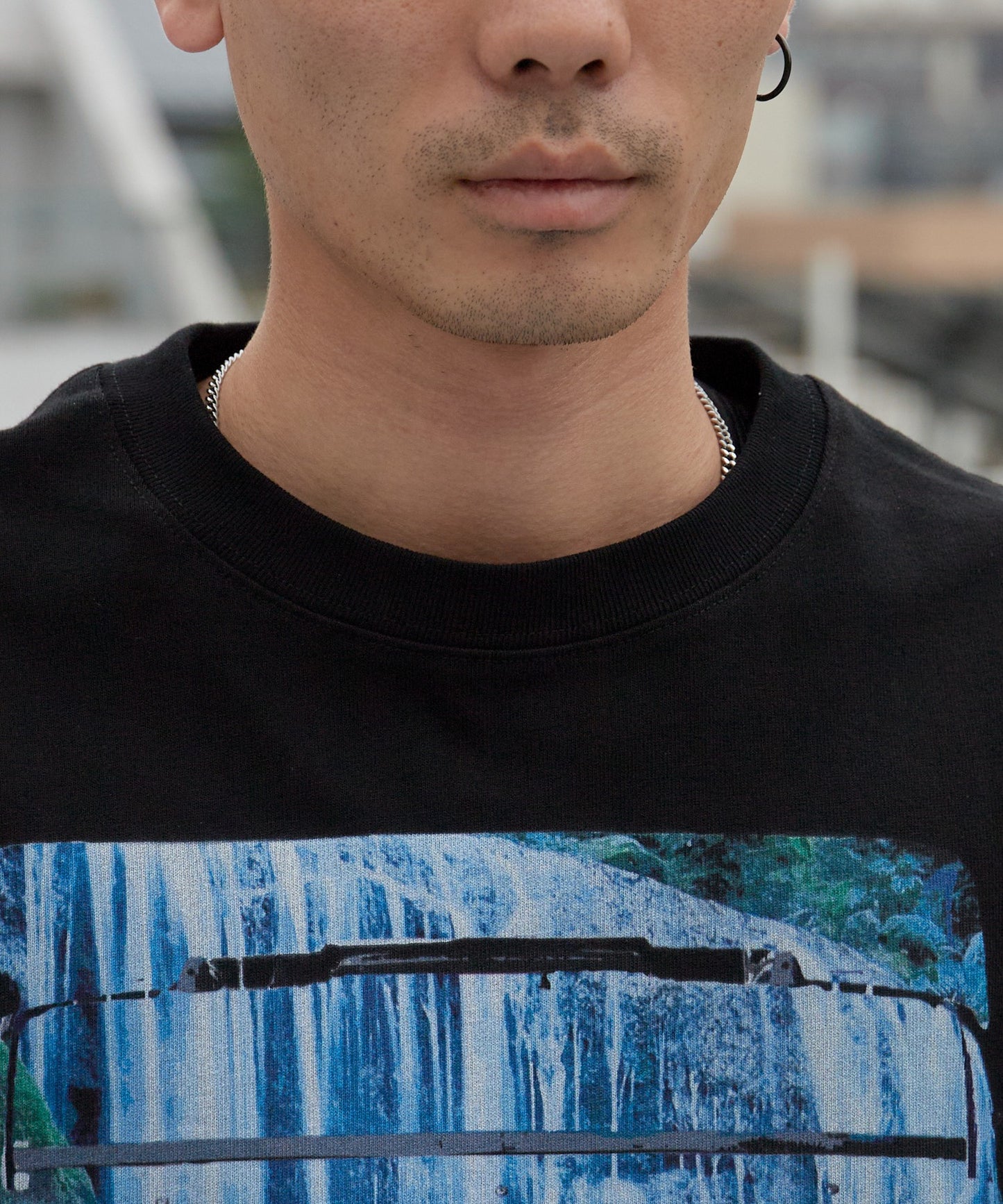PLEASURES / SEMI HEAVYWEIGHT LONG SLEEVE