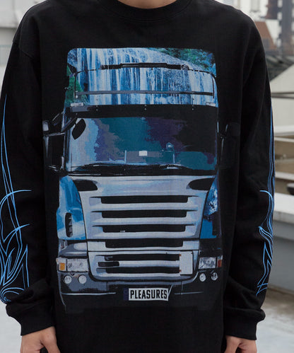 PLEASURES / SEMI HEAVYWEIGHT LONG SLEEVE