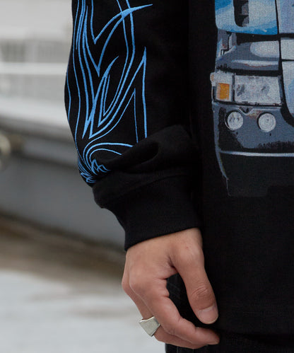 PLEASURES / SEMI HEAVYWEIGHT LONG SLEEVE