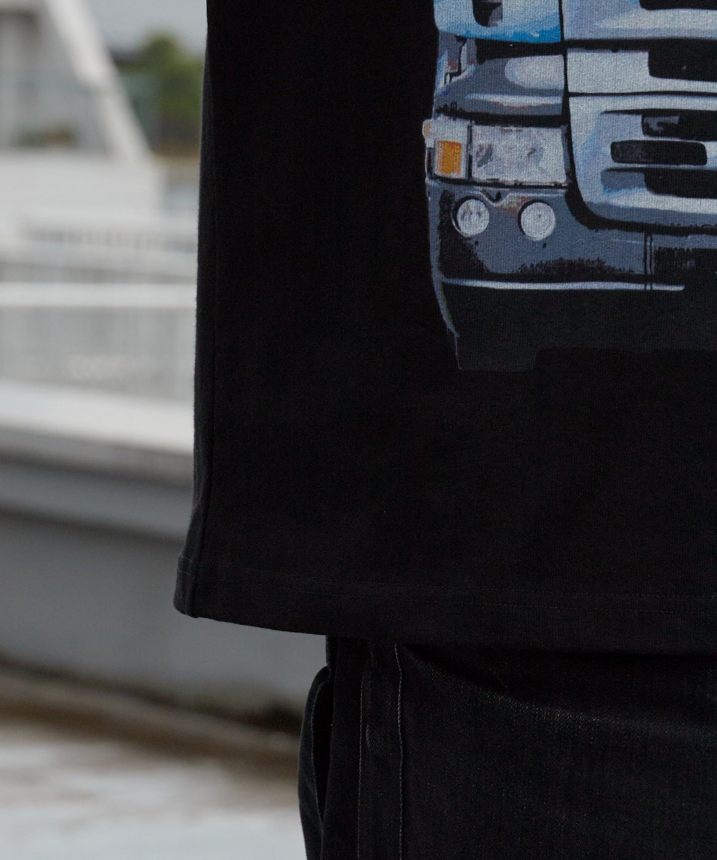 PLEASURES / SEMI HEAVYWEIGHT LONG SLEEVE