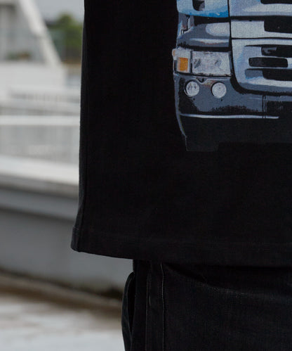 PLEASURES / SEMI HEAVYWEIGHT LONG SLEEVE