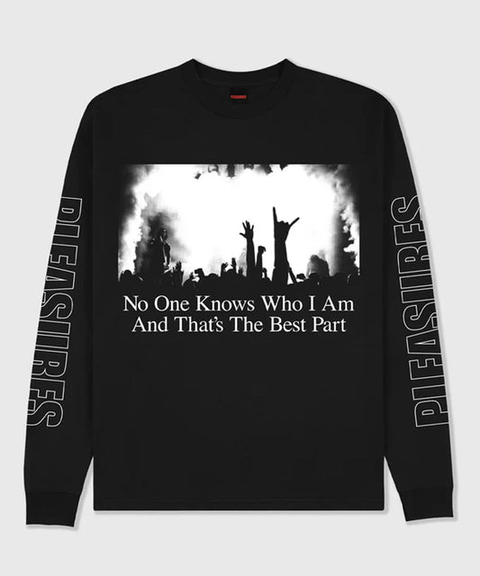 PLEASURES / INCOGNITO LONG SLEEVE