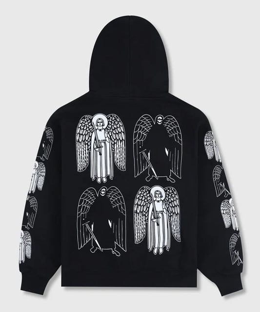 PLEASURES / ANGEL DEMON HOODIE