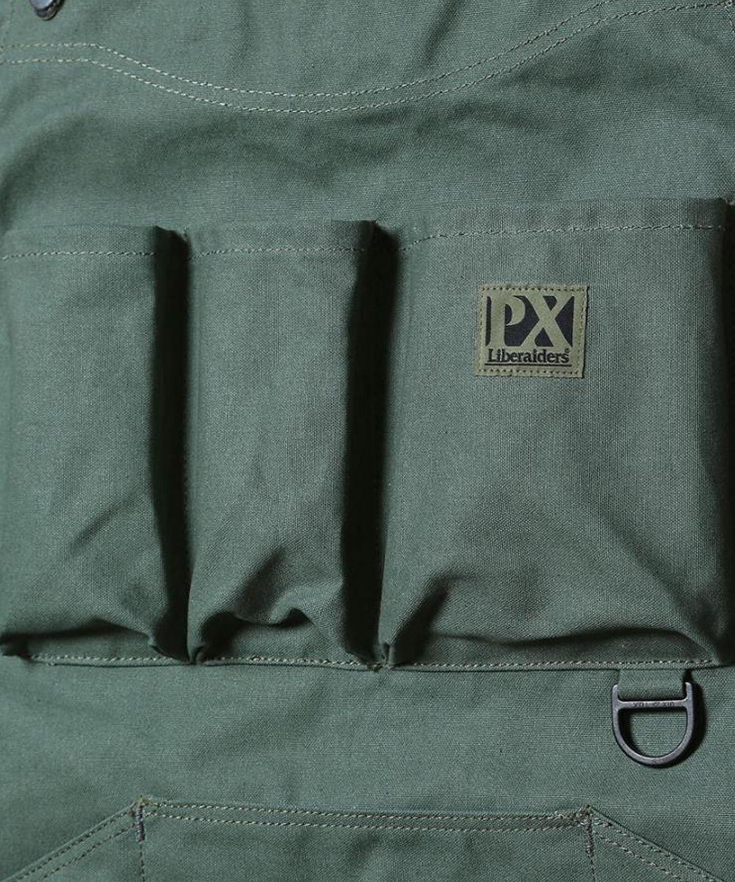 Liberaiders / PX UTILITY APRON – ROOP TOKYO