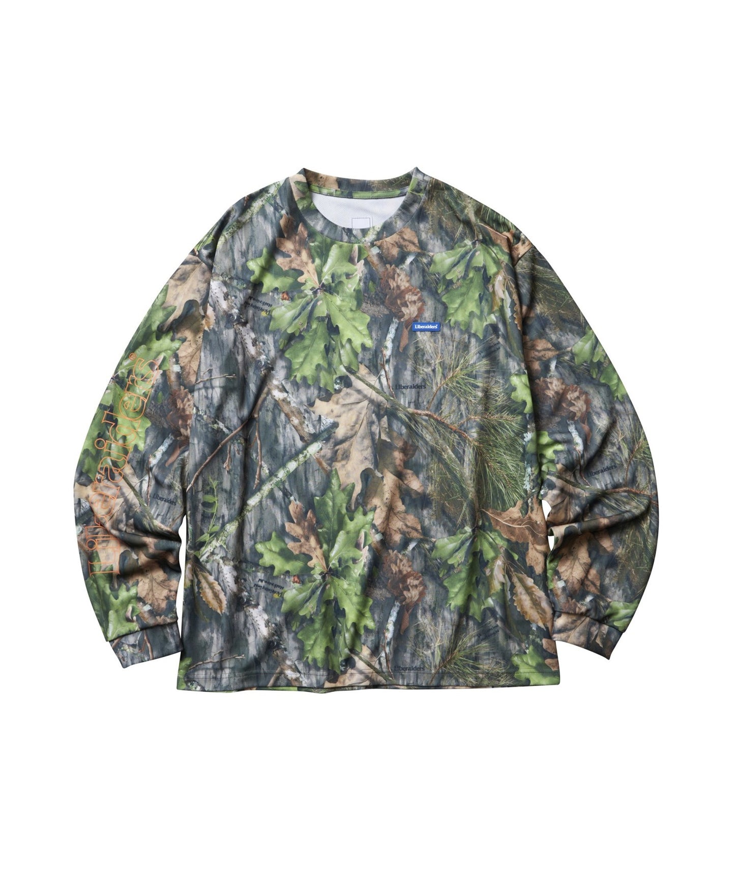 Liberaiders / CAMO L/S DRY TEE