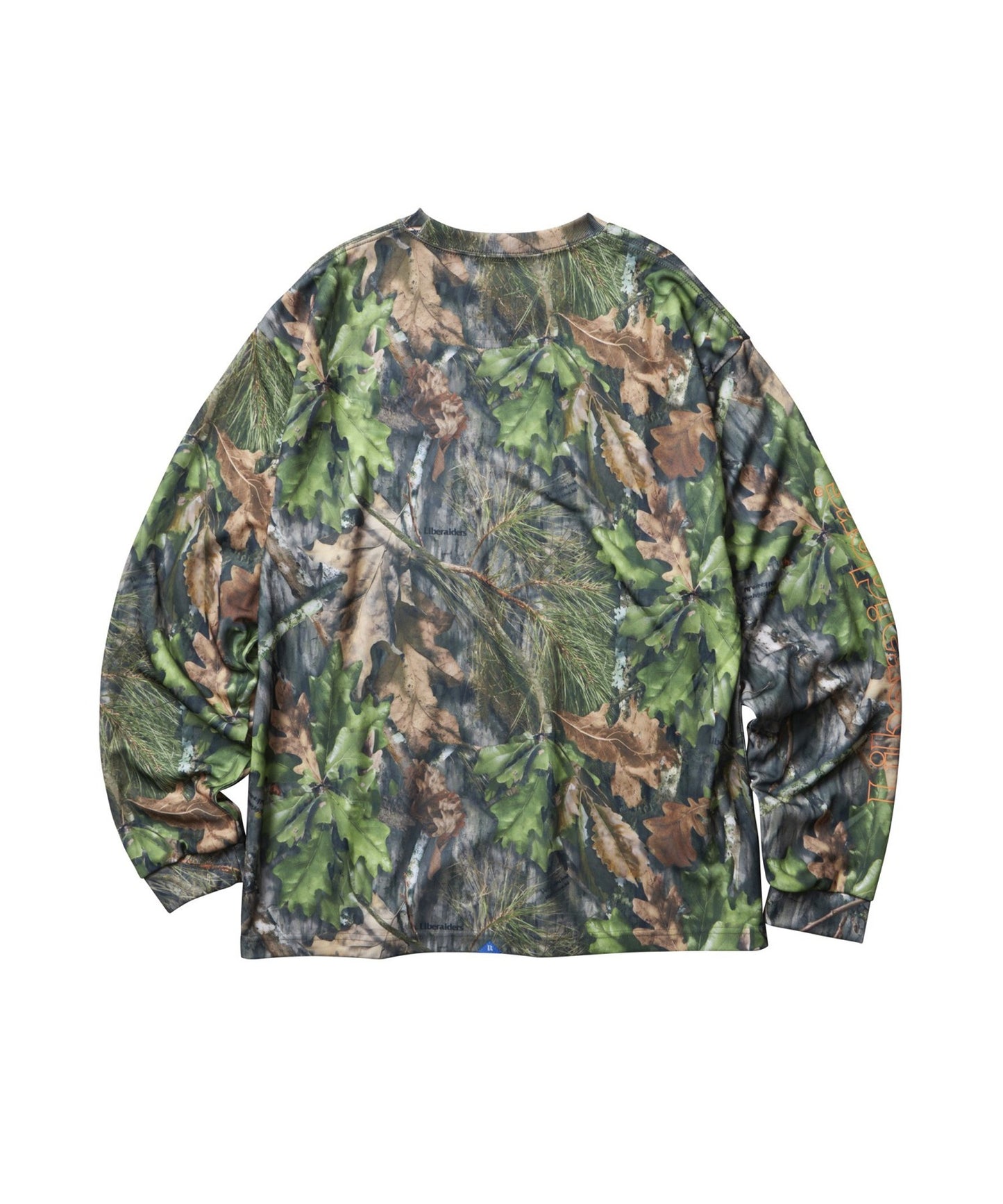 Liberaiders / CAMO L/S DRY TEE