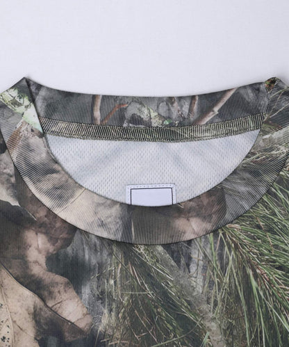 Liberaiders / CAMO L/S DRY TEE