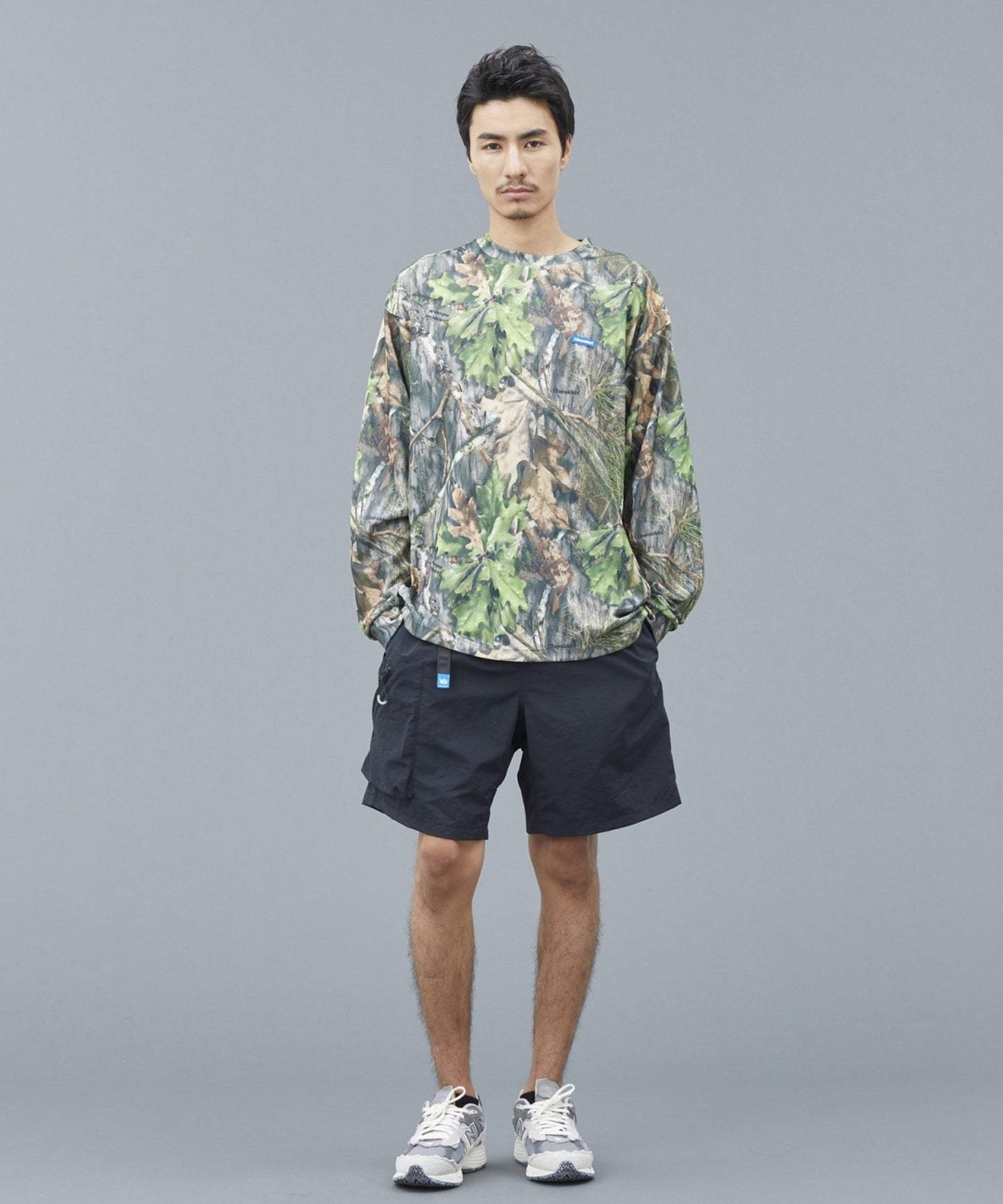 Liberaiders / CAMO L/S DRY TEE