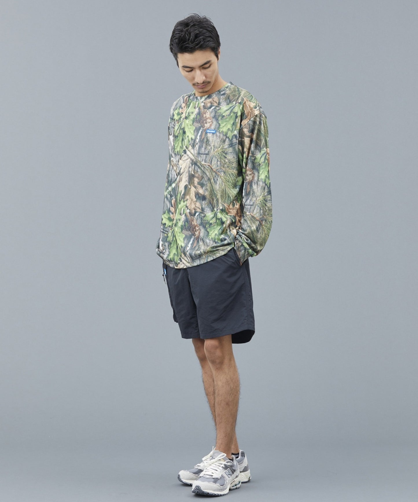 Liberaiders / CAMO L/S DRY TEE